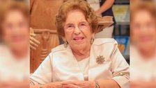 Anatália Sampaio, mãe do vice-governador Themístocles Filho