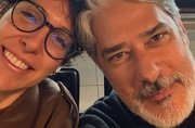 Após mulher de William Bonner declarar voto em Lula, jornalista pede voto