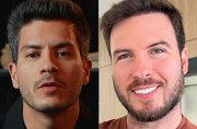 Arthur Aguiar e Thiago Nigro se manifestam após reaproximação e rebatem rumores