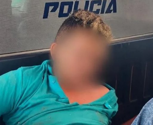 Ataque com faca deixa três feridos e suspeito é agredido por moradores no interior do Piauí
