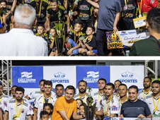 Baixa Grande do Ribeiro realiza Campeonato Municipal de Futebol com R$ 50 mil em prêmios (Foto: )