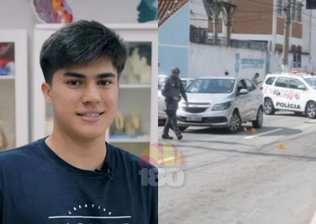 Bombeiro é preso após matar estudante de medicina durante briga de trânsito