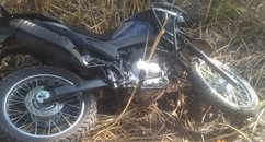 Entenda: BPRE recupera motocicleta com restrição de furto em área de mata em Teresina