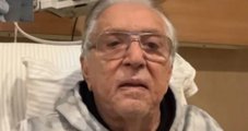 Carlos Alberto de Nóbrega é internado e médicos investigam vírus perigoso que pode afetar o coração