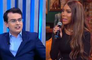 Carol Lekker culpa Dudu Camargo por expor morte de Rick a Adryana