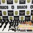 Casal é preso com arsenal, drogas e moto roubada no Centro de Teresina