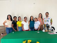 Coivaras elege e empossa nova diretoria do Conselho dos Direitos da Criança e do Adolescente (Foto: Instagram)