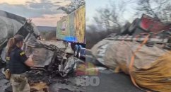 Entenda: Colisão entre veículos de carga deixa uma pessoa morta e duas feridas no Piauí