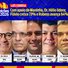 Com apoio de Maninha, Dr. Hélio lidera em Luís Correia; Flávio Júnior cresce 73% e Rubens Vieira avança 64%