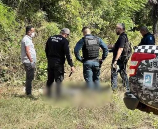 Corpo de mulher com sinais de tortura é encontrado próximo à lagoa do Bebedouro, em Parnaíba