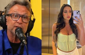 Craque Neto revela ameaça que fez ao namorado da filha