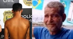 Atualização: Estava escondido na comunidade Suspeito de matar idoso com 15 facadas durante festa em Teresina é preso no interior do Piauí
