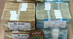 Divulgação/PF