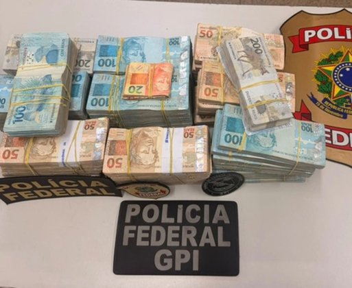 Divulgação/PF