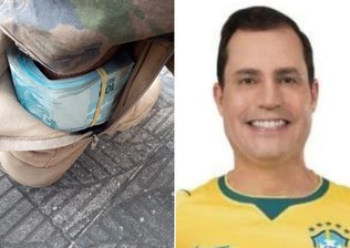 Dois seguranças de Nicoletti são presos com dinheiro em Boa Vista