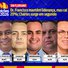 Dr. Francisco mantém liderança em Floriano, mas cai 20%; Charles surge em segundo com 21,9%