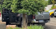 Empresário é assassinado com vários tiros ao sair de casa para trabalhar