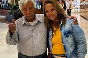 Esposa de Roque desabafa sobre abandono de amigos: "Consideração zero"