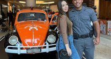 Exame identifica chumbo nas mãos de L. Morata e de PM acusado de feminicídio