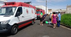 Funcionário da Copasa é atacado por dois pit bulls