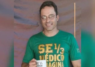 Gari que cursava medicina morre após ser atropelado por caminhão de lixo. Veja vídeo