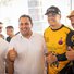 Georgiano Neto participa de festividades em Beneditinos