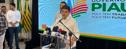 Governador Rafael Fonteles