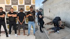 Homem apontado pela polícia como liderança do PCC é preso em São Raimundo Nonato
