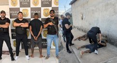 Homem apontado pela polícia como liderança do PCC é preso em São Raimundo Nonato