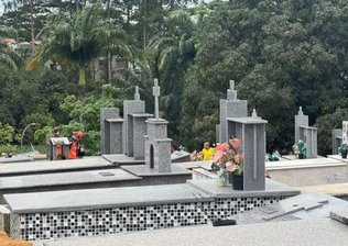 Homem morre após cair dentro do túmulo do próprio pai no Espírito Santo