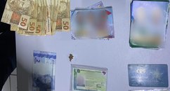 Irmãos gêmeos são conduzidos à delegacia suspeitos de compra de votos no Piauí