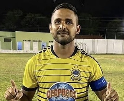 Jogador conhecido em Campo Maior morre após grave acidente