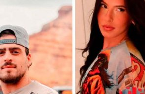 Jon Vlogs fala de suposto beijo em Ana Catela durante live