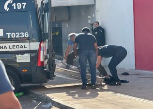 Jovem de 18 anos é morto a facadas após confusão em via pública no Itapoã