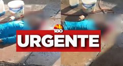 Jovem é brutalmente assassinado a tiros em lava-jato na zona Sul de Teresina