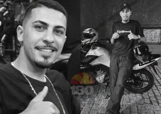 Jovem motociclista de 21 anos morre em acidente ao colidir contra traseira de caminhão em Paranaguá