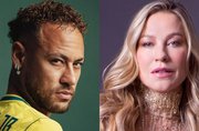 Luana P. e Neymar