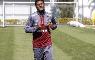 Lucas Ferreira - Sao Paulo FC