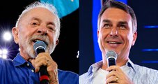 Lula vence na Itália, com 53,02%; Flávio fica em segundo, com 37,83%
