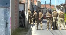 Mãe ameaça conselheiro tutelar com faca e mantém filha de 14 anos em cárcere