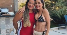 Mãe de Deolane chama amigos ausentes de "ratos" e "covardes" em desabafo