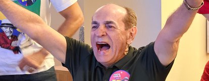 Marcelo Castro parabeniza Lula pela vitória: "É tetra! Lula do Brasil!"