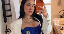 MC Mirella revela ataques de "gays de esquerda" após expor posição política