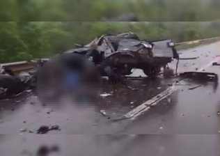 Militares do Exército morrem em grave acidente com carreta na BR-163