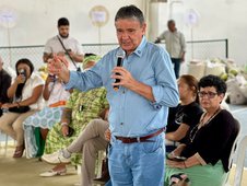 Ministro Wellington Dias (Foto: )