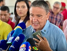Ministro Wellington Dias (Foto: )