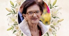 Morre aos 89 anos Margarida Ribeiro Mainardes, professora e mãe de ex-presidente da Câmara