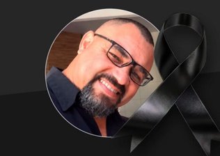 motorista de ambulância é morto a tiros e carro suspeito é encontrado em chamas