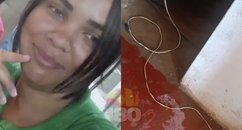 Mulher morre após sofrer descarga elétrica enquanto limpava residência em Monte Alegre