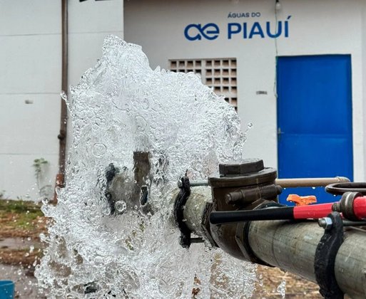 Ocorrência elétrica na ETA Sul afeta abastecimento de água em Teresina